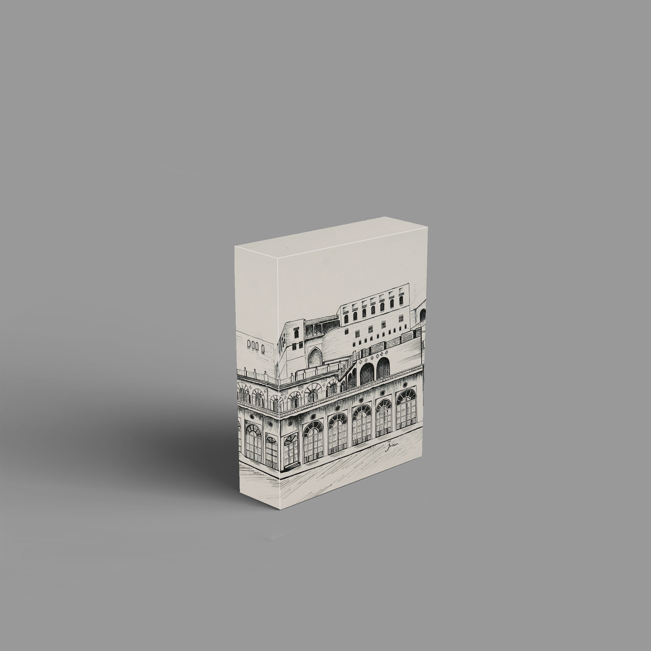 Small Art Piece 01